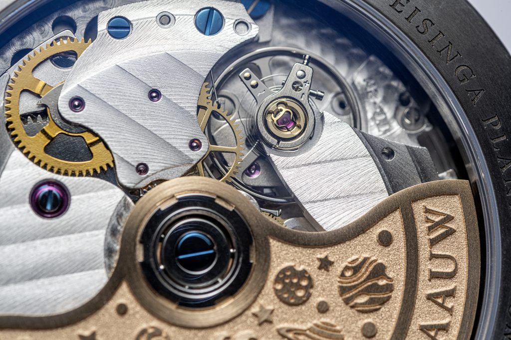 CVDK PLANETARIUM EISE EISINGA TITANIUM SHH EDITION MACRO 2