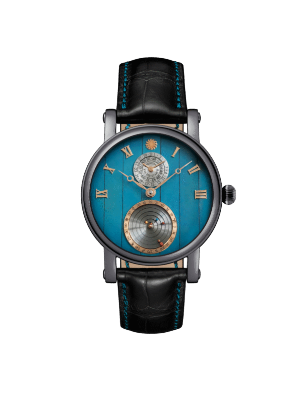 CVDK Planetarium Eise Eisinga Titanium SHH Edition