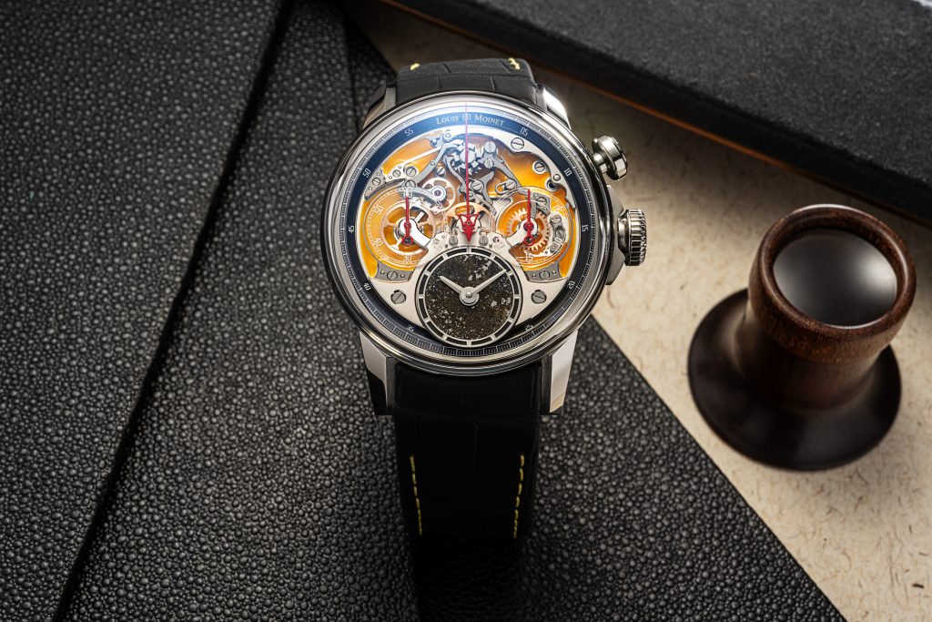 ⁠LOUIS MOINET MEMORIS METEORITE SHH EDITION
