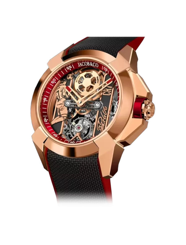 EPIC X CR7 FLIGHT OF CR7 - ROSE GOLD