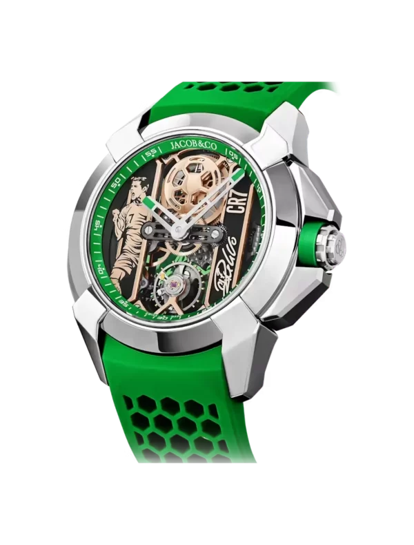 EPIC X CR7 HEART OF CR7 - STAINLESS STEEL