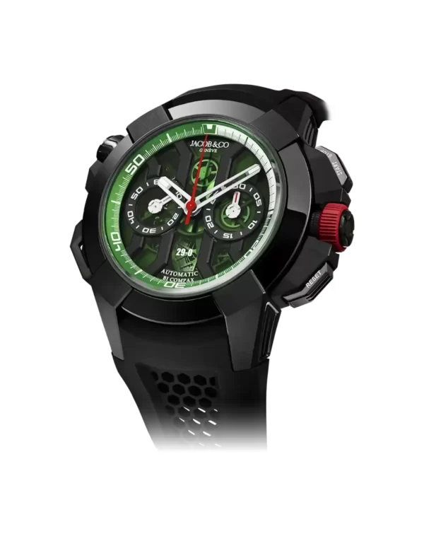 EPIC X CHRONO KHABIB IN BLACK TITANIUM