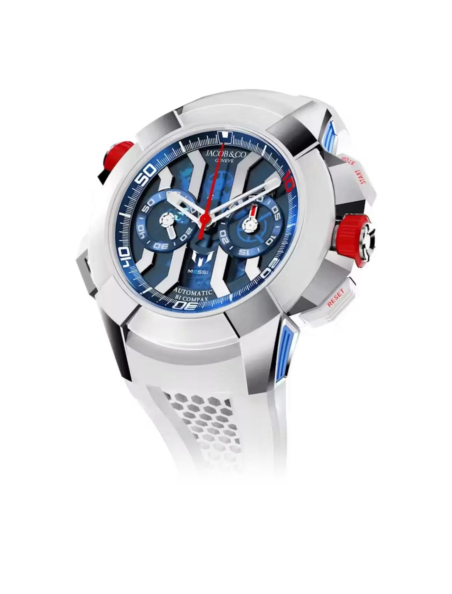 Messi Customize Watch EPIC X CHRONO MESSI TITANIUM - SHH
