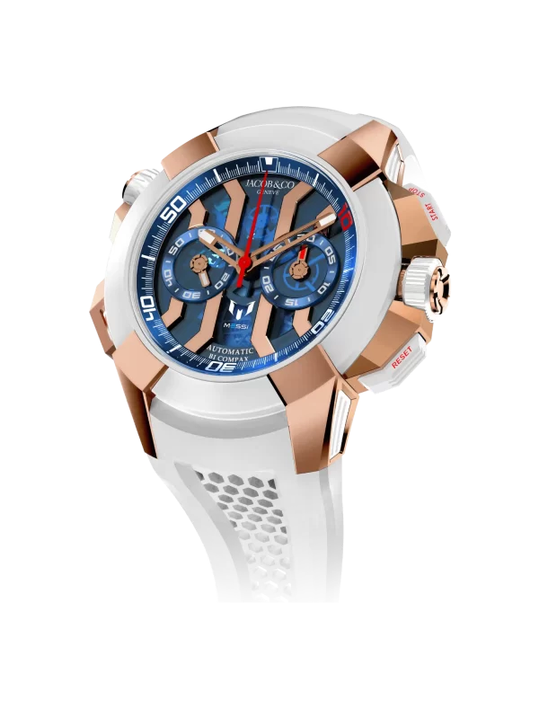 EPIC X CHRONO MESSI TITANIUM - ROSE GOLD