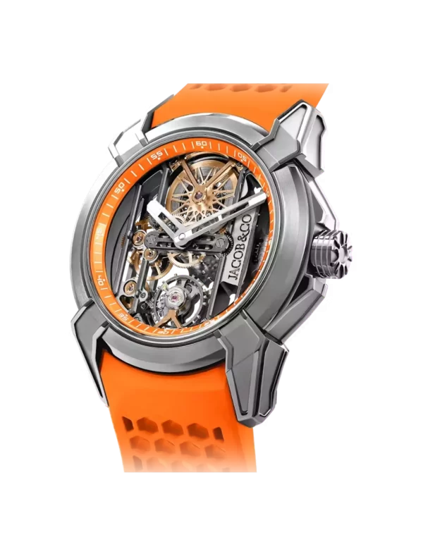 EPIC X SKELETON ORANGE