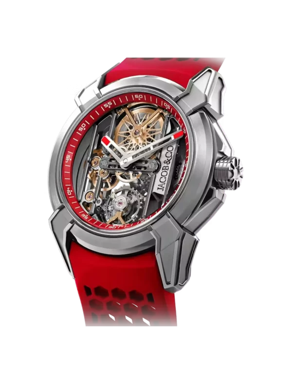 EPIC X SKELETON RED