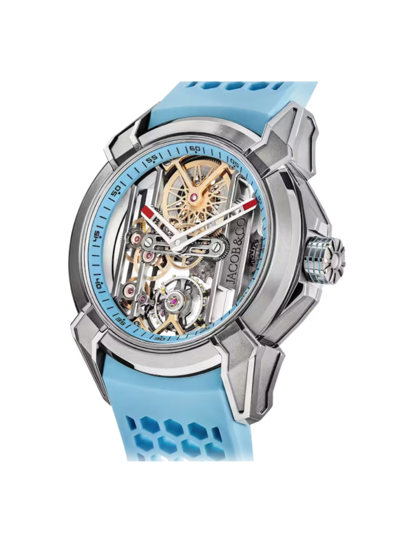 EPIC X SKELETON SKY BLUE