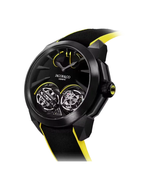 GOTHAM CITY BLACK DLC TITANIUM