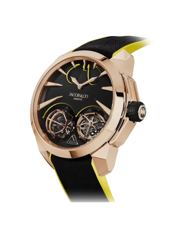 GOTHAM CITY ROSE GOLD