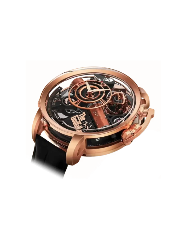 GODFATHER MINUTE REPEATER ROSE GOLD