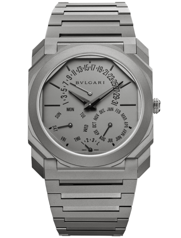 Octo Finissimo Perpetual Calendar