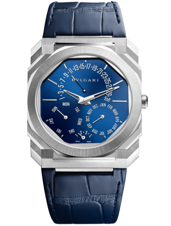 Octo Finissimo Perpetual Calendar