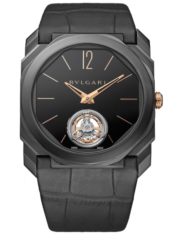 Octo Finissimo Tourbillon