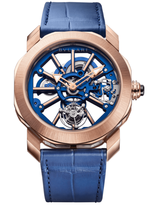 Octo Roma Tourbillon Sapphire