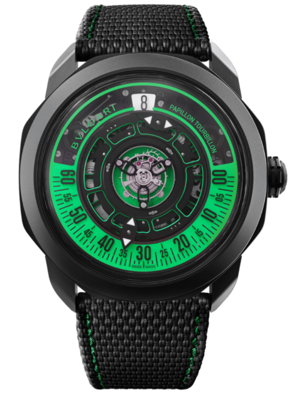 Octo Roma Papillon Tourbillon
