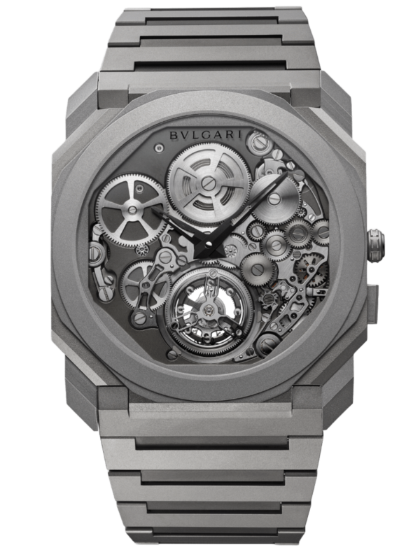Octo Finissimo Tourbillon Automatic