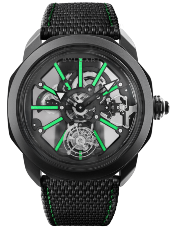Octo Roma Tourbillon Sapphire