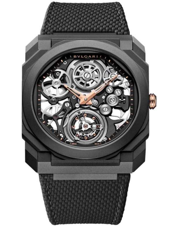 Octo Finissimo Tourbillon