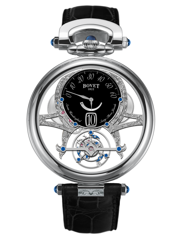 Virtuoso Tourbillon