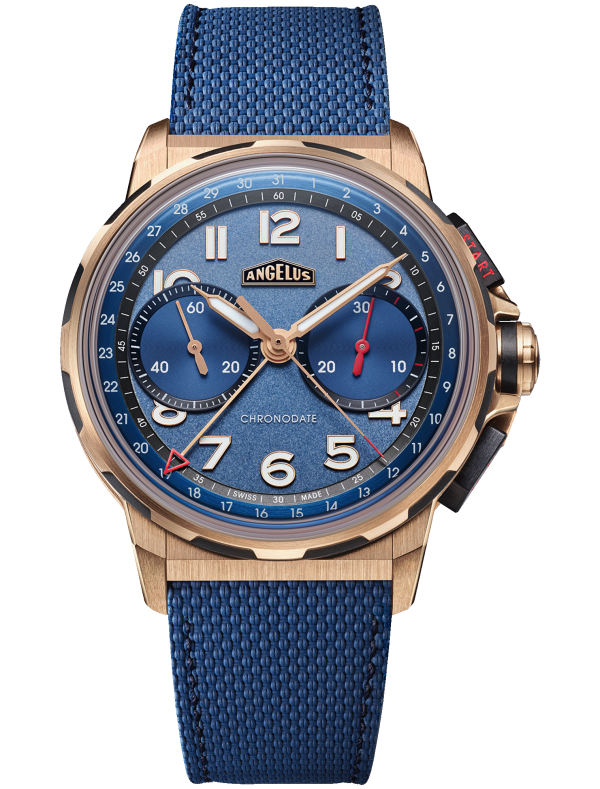 Chronodate Gold