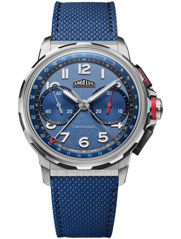 Chronodate Titanium