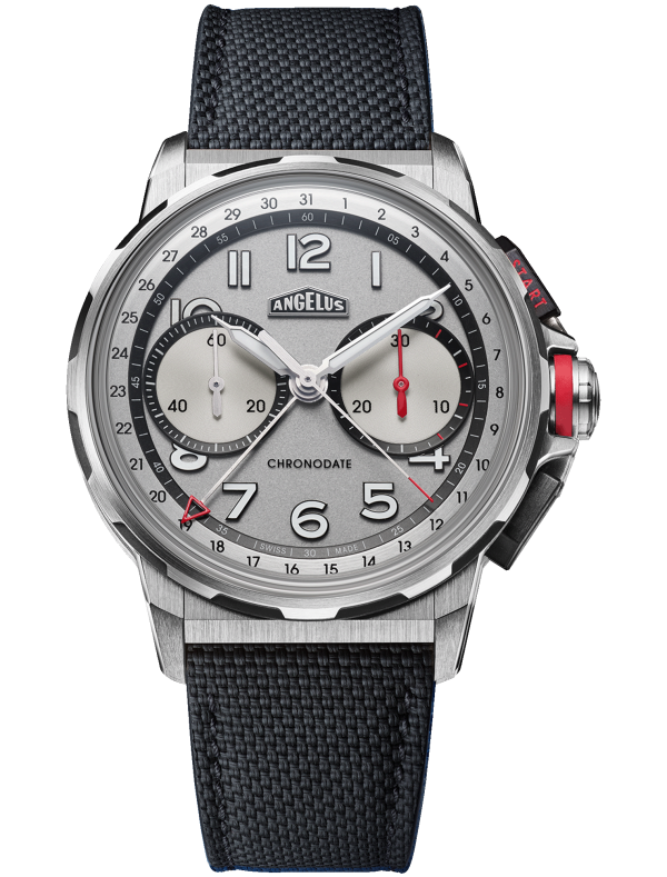 Chronodate Titanium