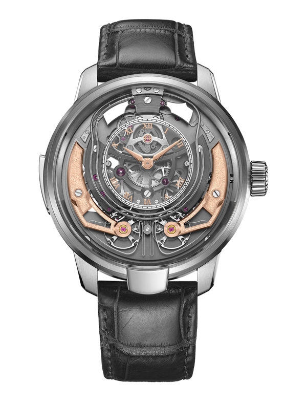Minute Repeater Resonance