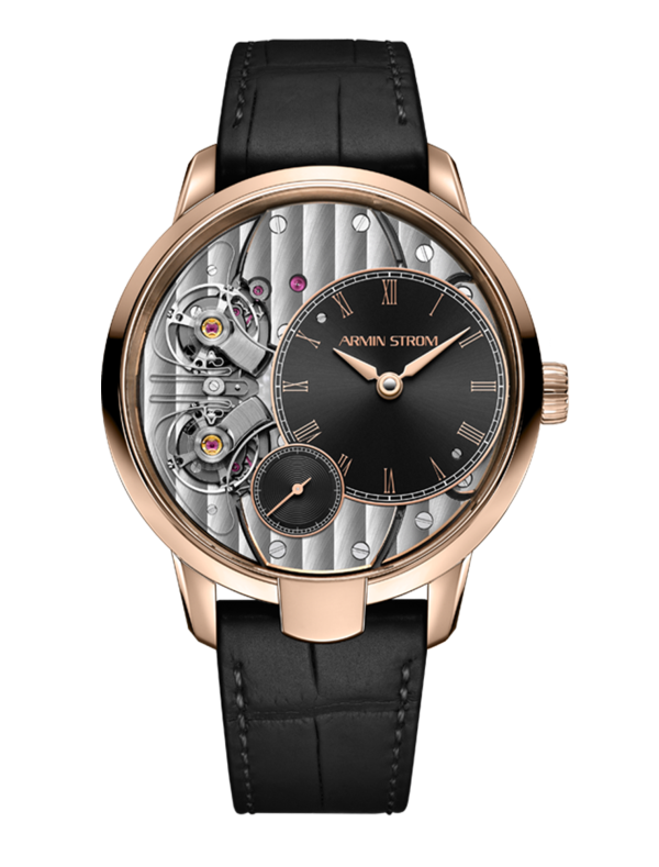 Pure Resonance Manufacture Edition Rose Gold