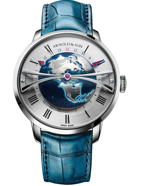 Globetrotter Steel