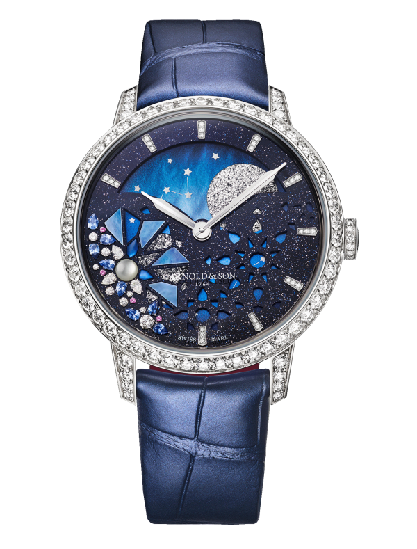 Perpetual Moon 38 Eclipse I
