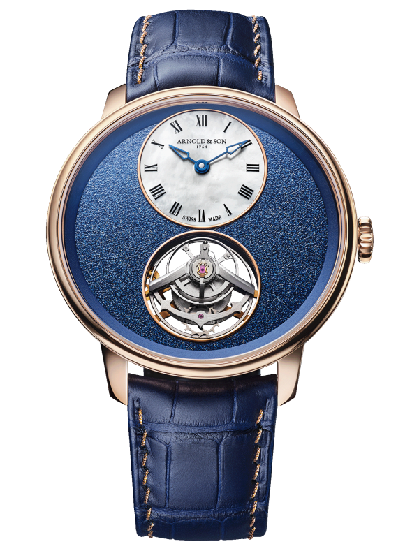 Ultrathin Tourbillon Gold