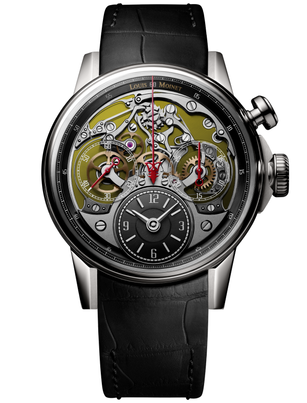 Memoris Spirit LM-84.20.31
