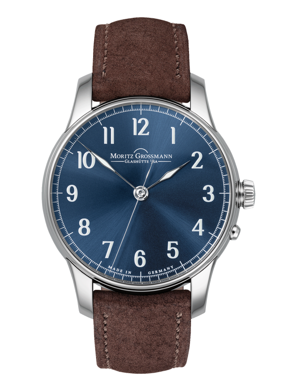 Central Second (Brown)