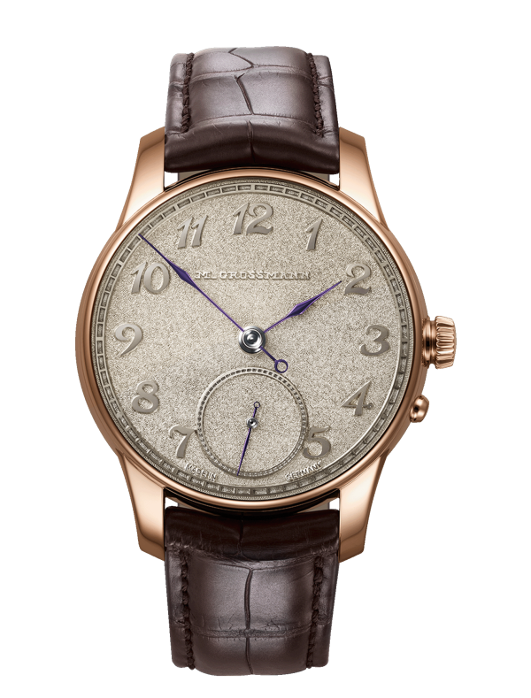 Tremblage (Brown)