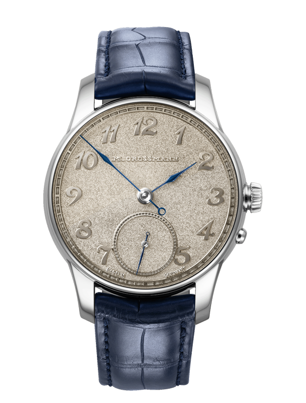 Tremblage (Blue)