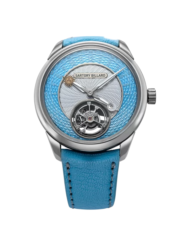 Sartory Billard SB06 Flying Tourbillon Vortex Guilloché SHH Edition