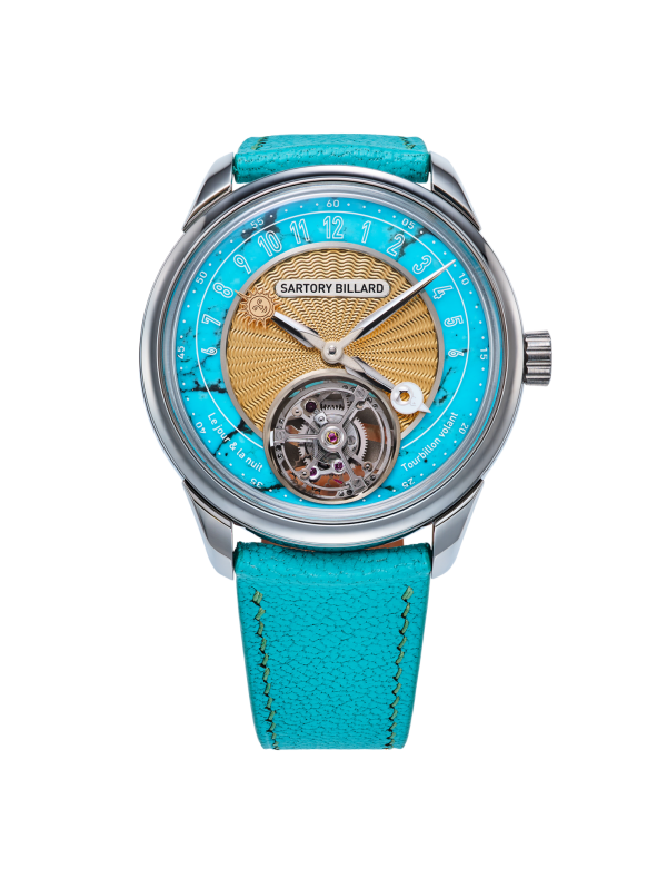Sartory Billard SB06 Flying Tourbillon Soleilis SHH Edition