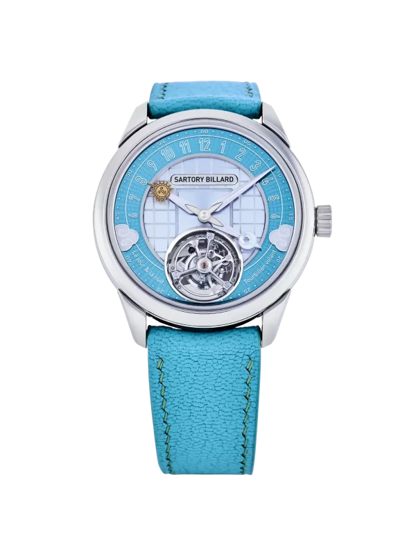 Sartory Billard SB06 Flying Tourbillon Spirit of 101 SHH Edition