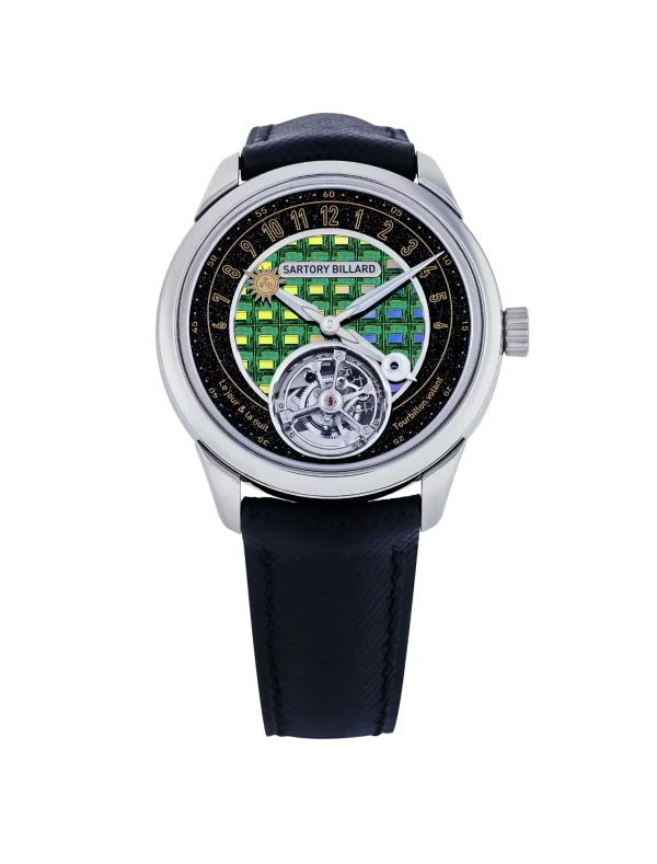 Sartory Billard SB06 Flying Tourbillon Silicon Constellation SHH Edition