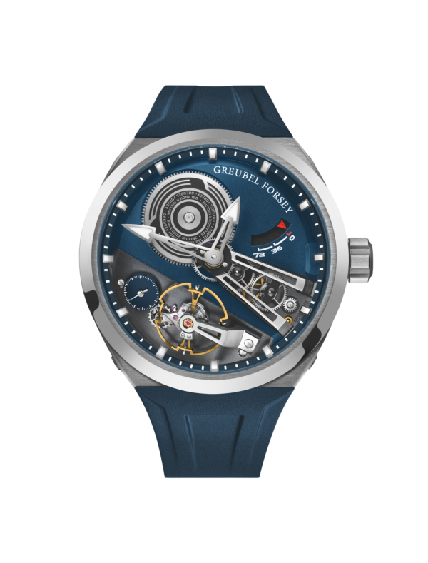 Balancier Convexe S2 Blue