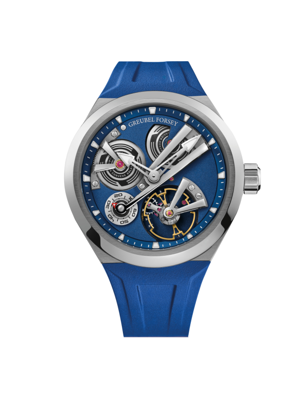 Balancier 3 Blue