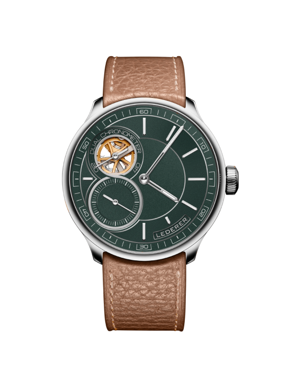 CIC 39 Racing Green