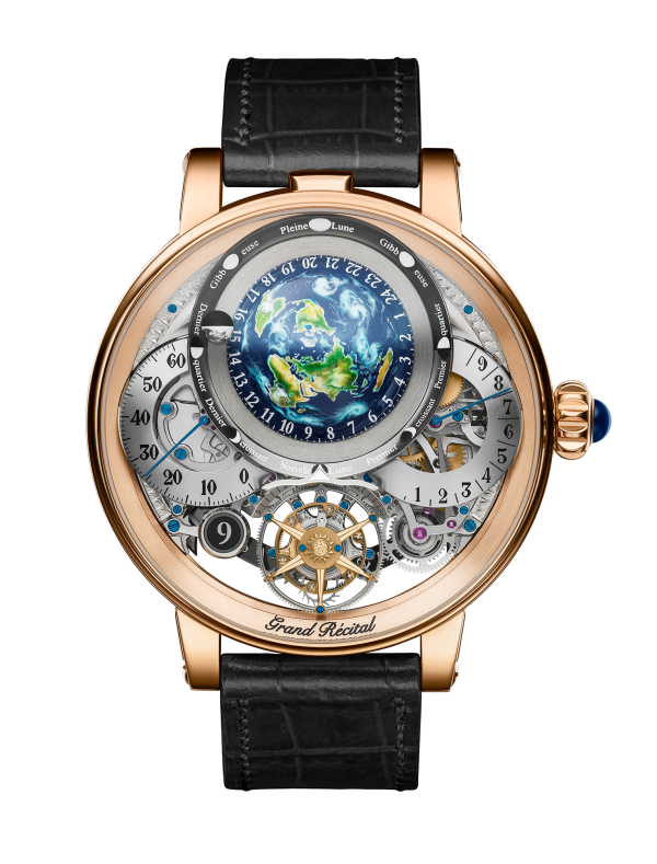 Récital 22 Grand Récital