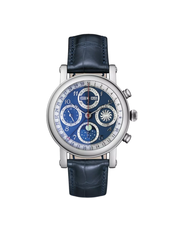 CVDK Ariadne Blue