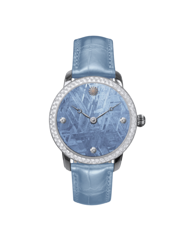 CVDK Lady Orion Blue Meteorite