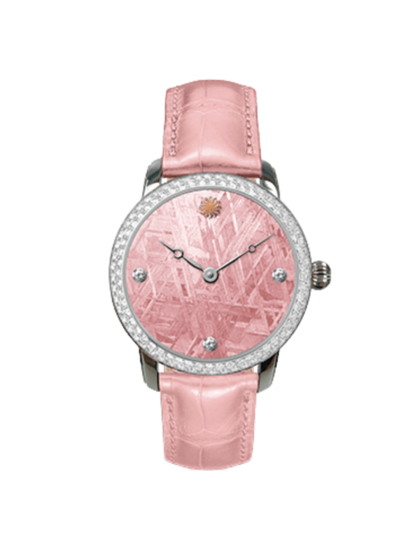CVDK Lady Orion Pink Meteorite