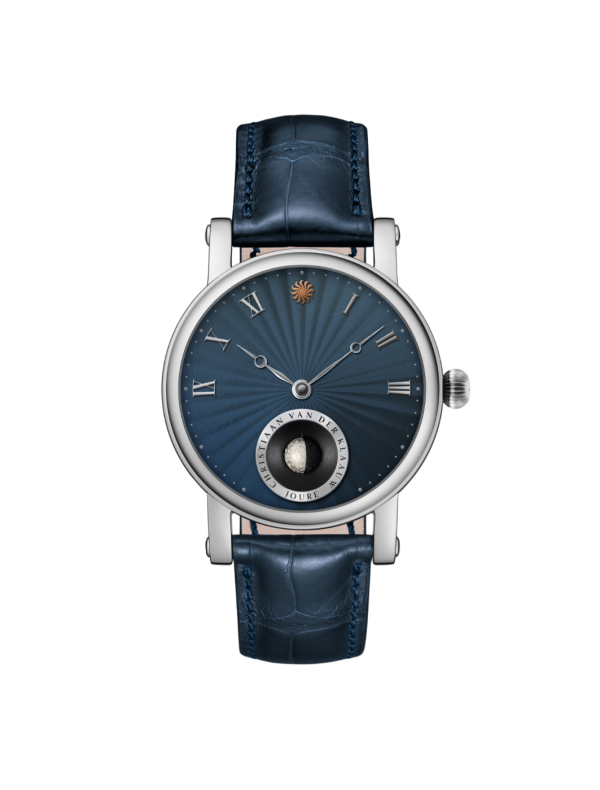 CVDK Real Moon Joure Blue