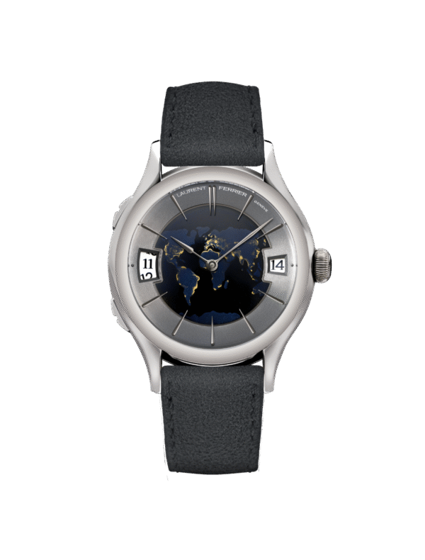 Classic Traveller Globe Night Blue