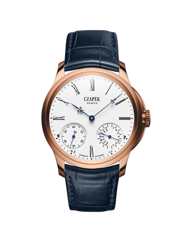 Quai des Bergues Grand Feu Enamel “Sursum Corda”