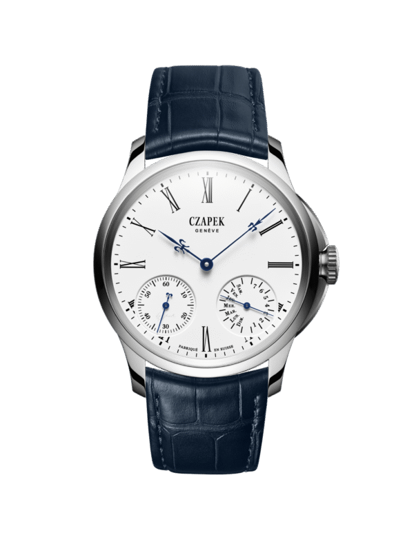 Quai des Bergues No.25 – Grand Feu Enamel